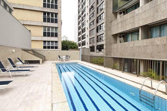 בלו הוריזונטה Exclusividade E Conforto Na Savassi מראה חיצוני תמונה